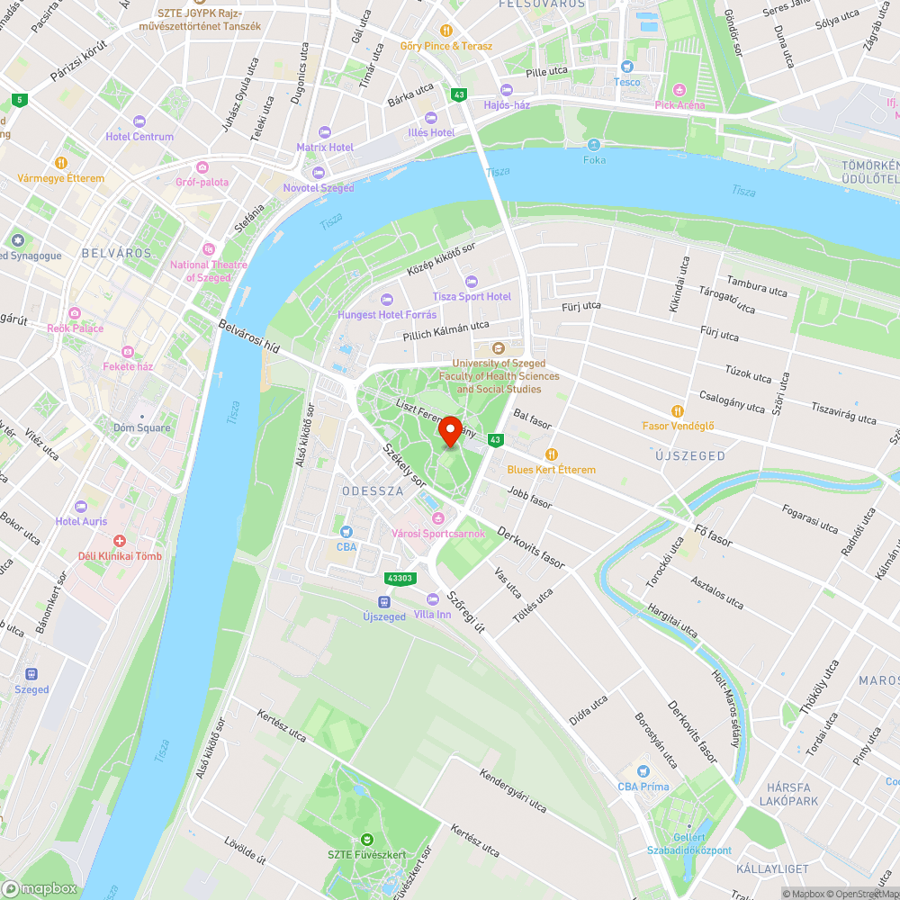 Kosárlabdapálya bejelentés helye