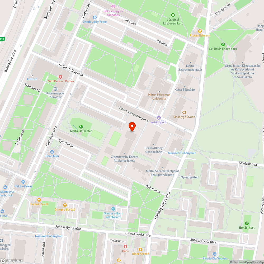 Lomhalmaz bejelentés helye