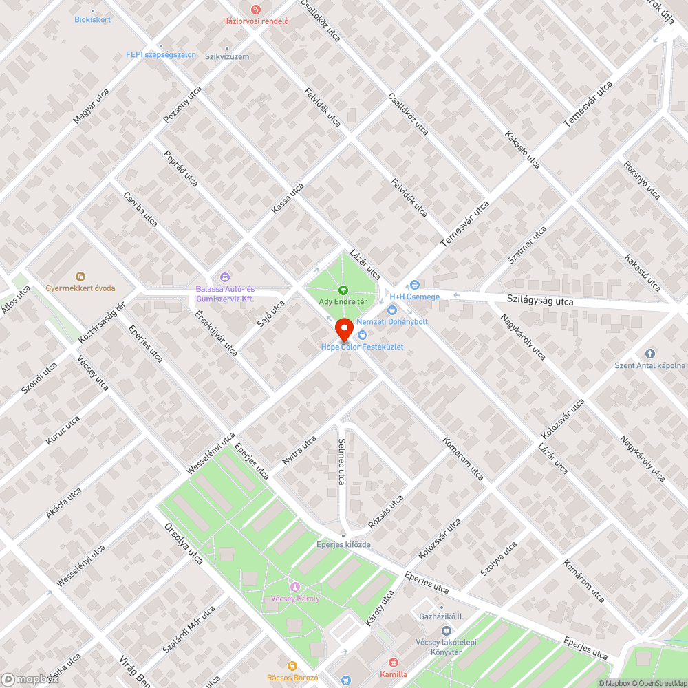 Szivárog a kút bejelentés helye