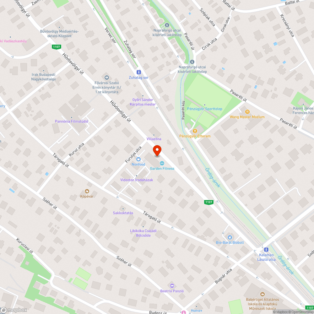 Illegális hulladék bejelentés helye