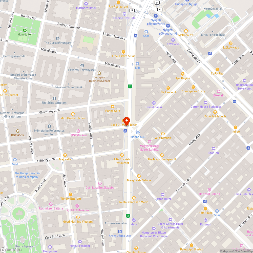 Félbehagyott építkezés a kerékpárúton bejelentés helye