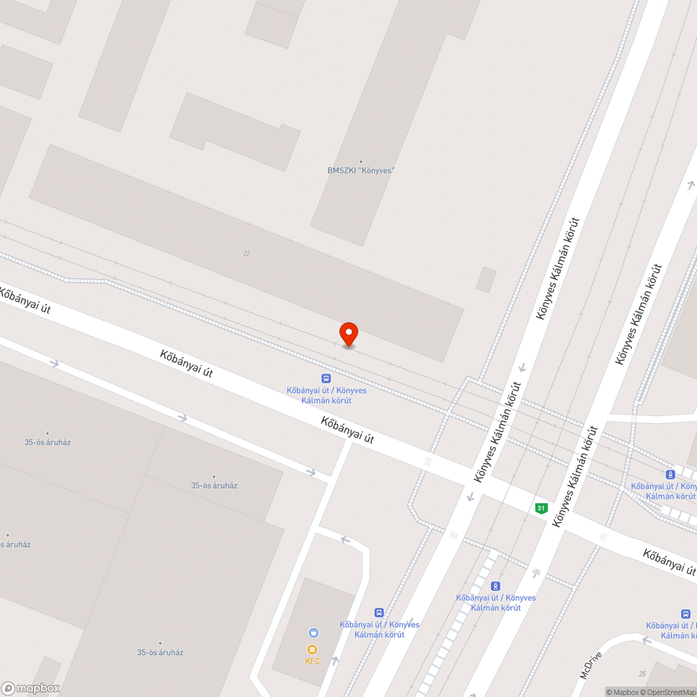 Töménytelen mennyiségű szemét bejelentés helye