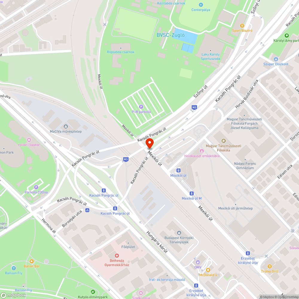 Kacsóh Pongrác út, Szőnyi út töltésen invazív növények. bejelentés helye