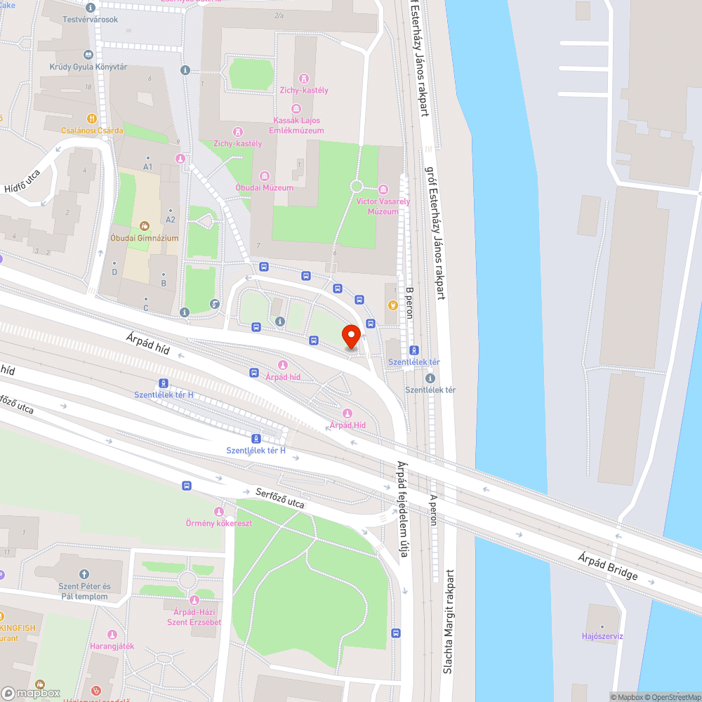 Alacsonypadlós járatok jelzése 2.0 bejelentés helye