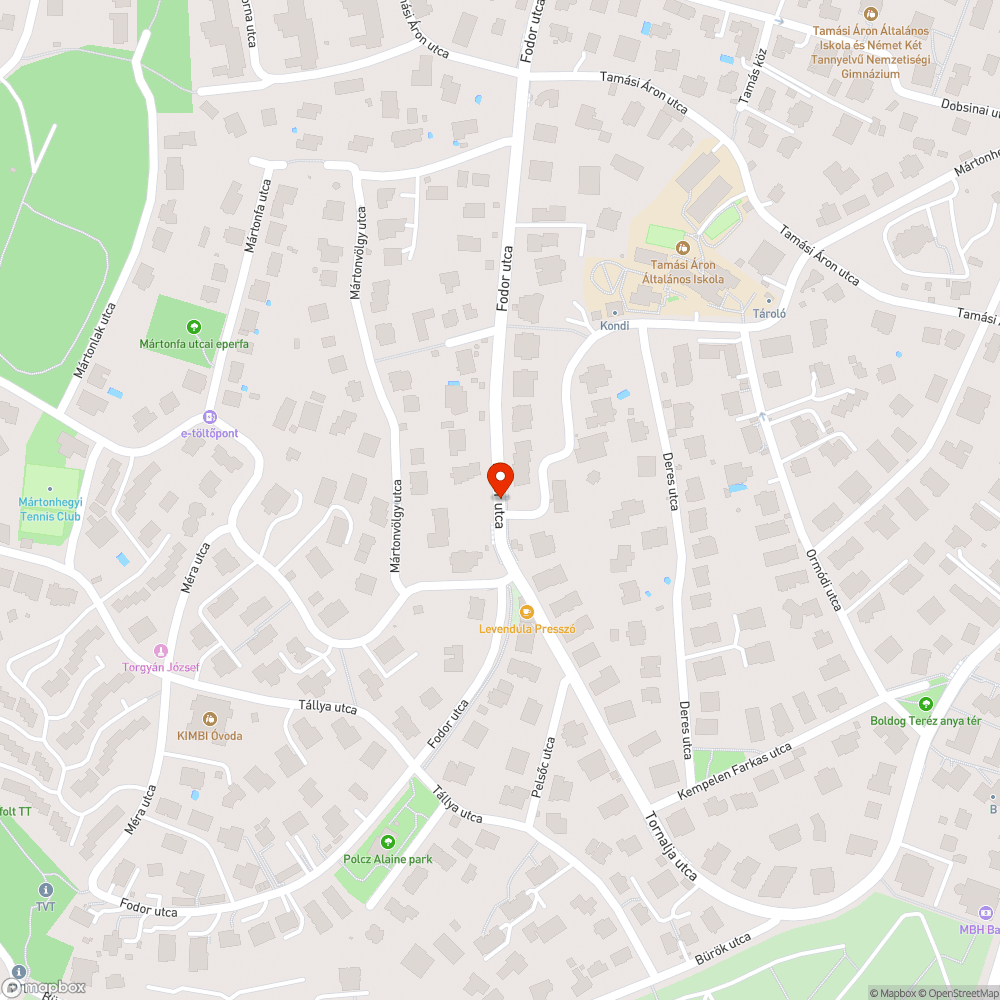 Mi lesz itt a kivágott fák helyén és mikor bejelentés helye