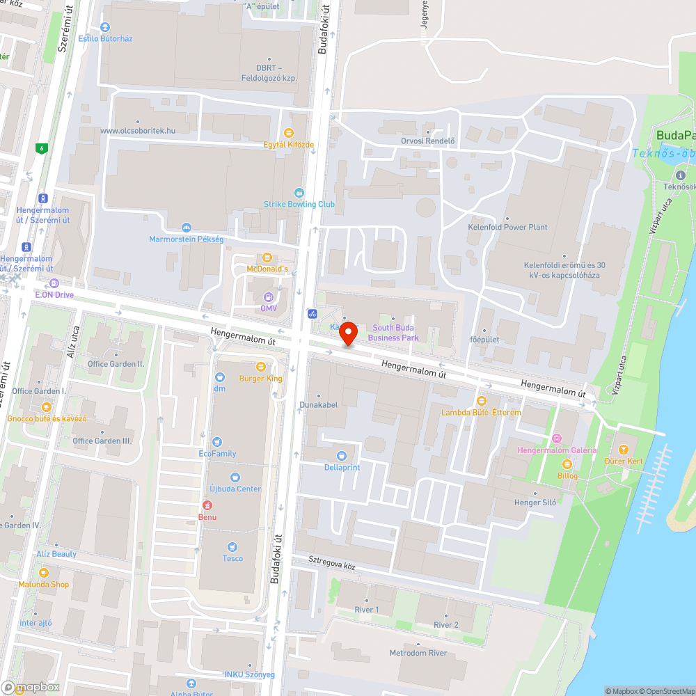 Elhagyott Citroen bejelentés helye