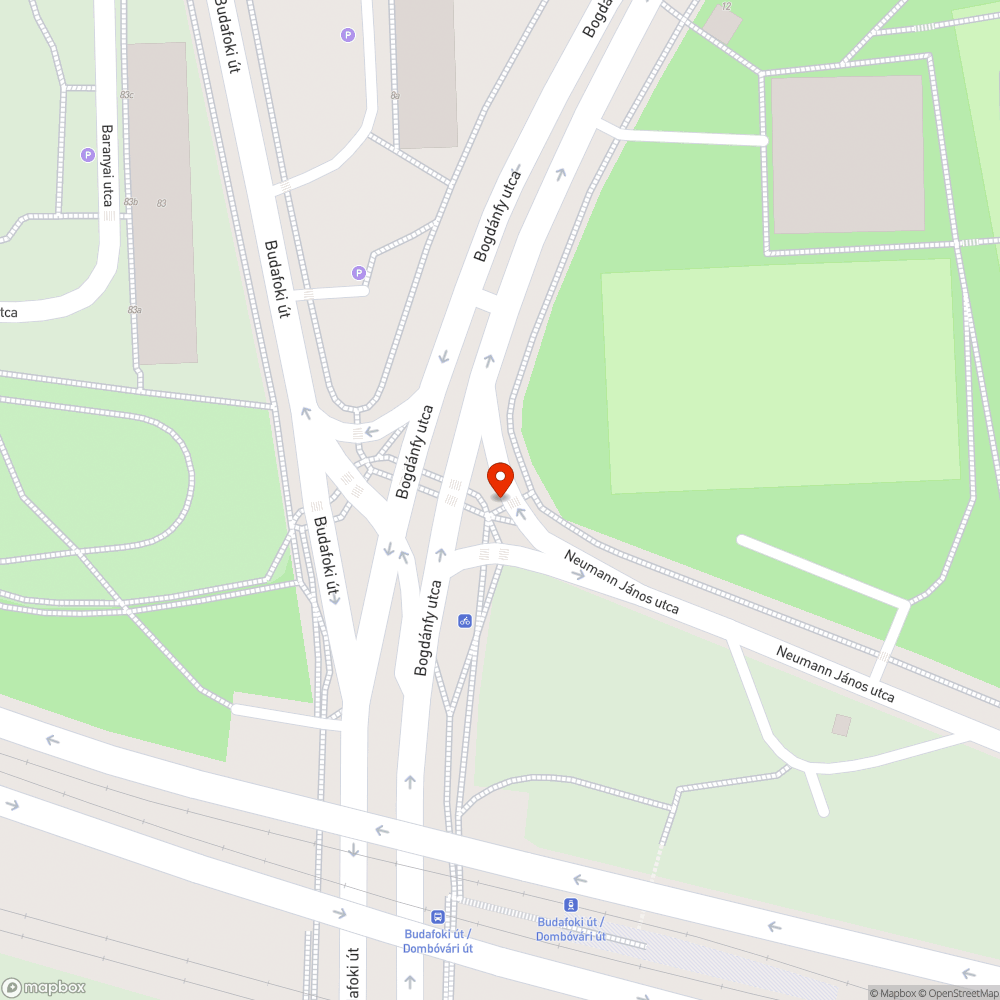 Kiálló oszlopcsonk bejelentés helye