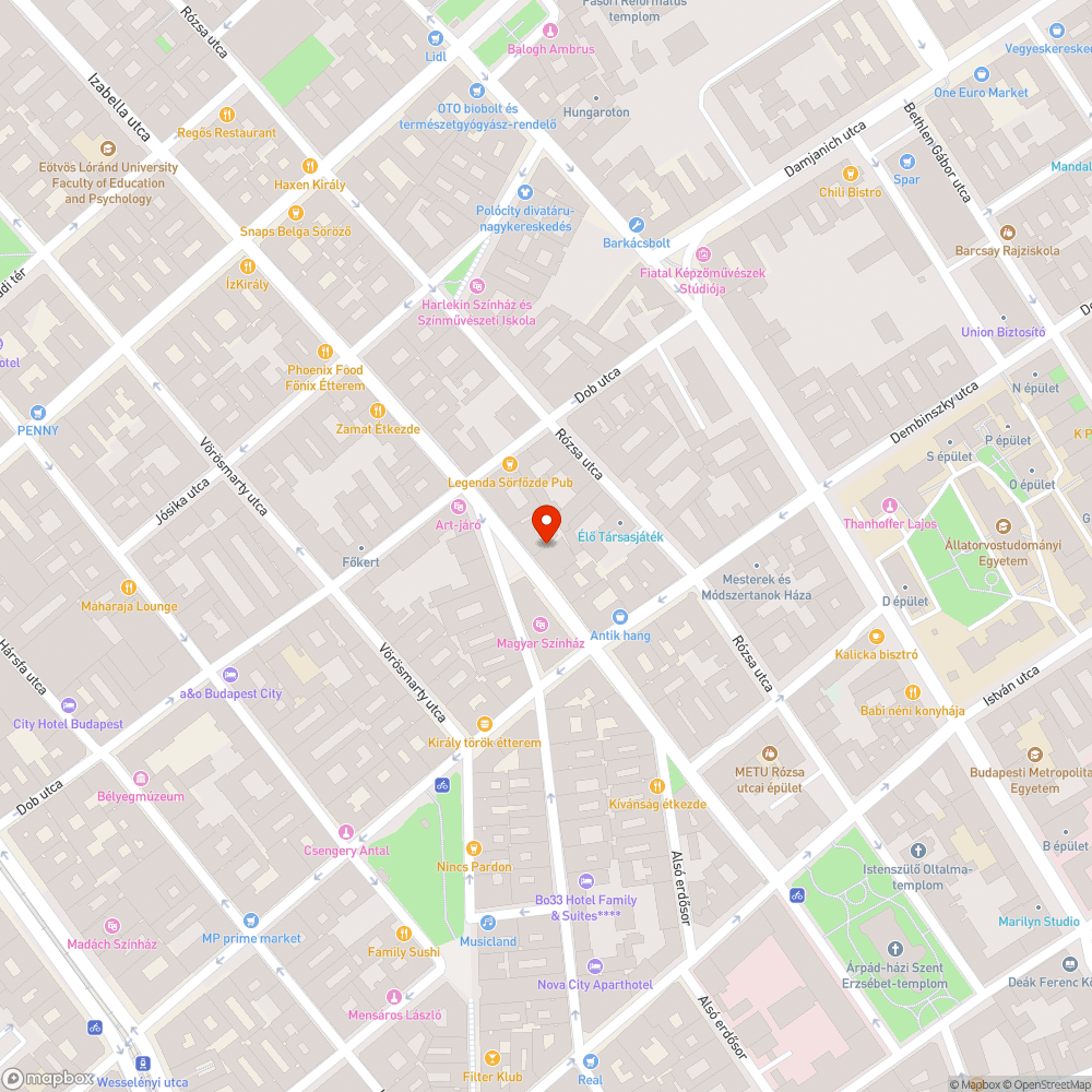 Itt maradt tábla bejelentés helye