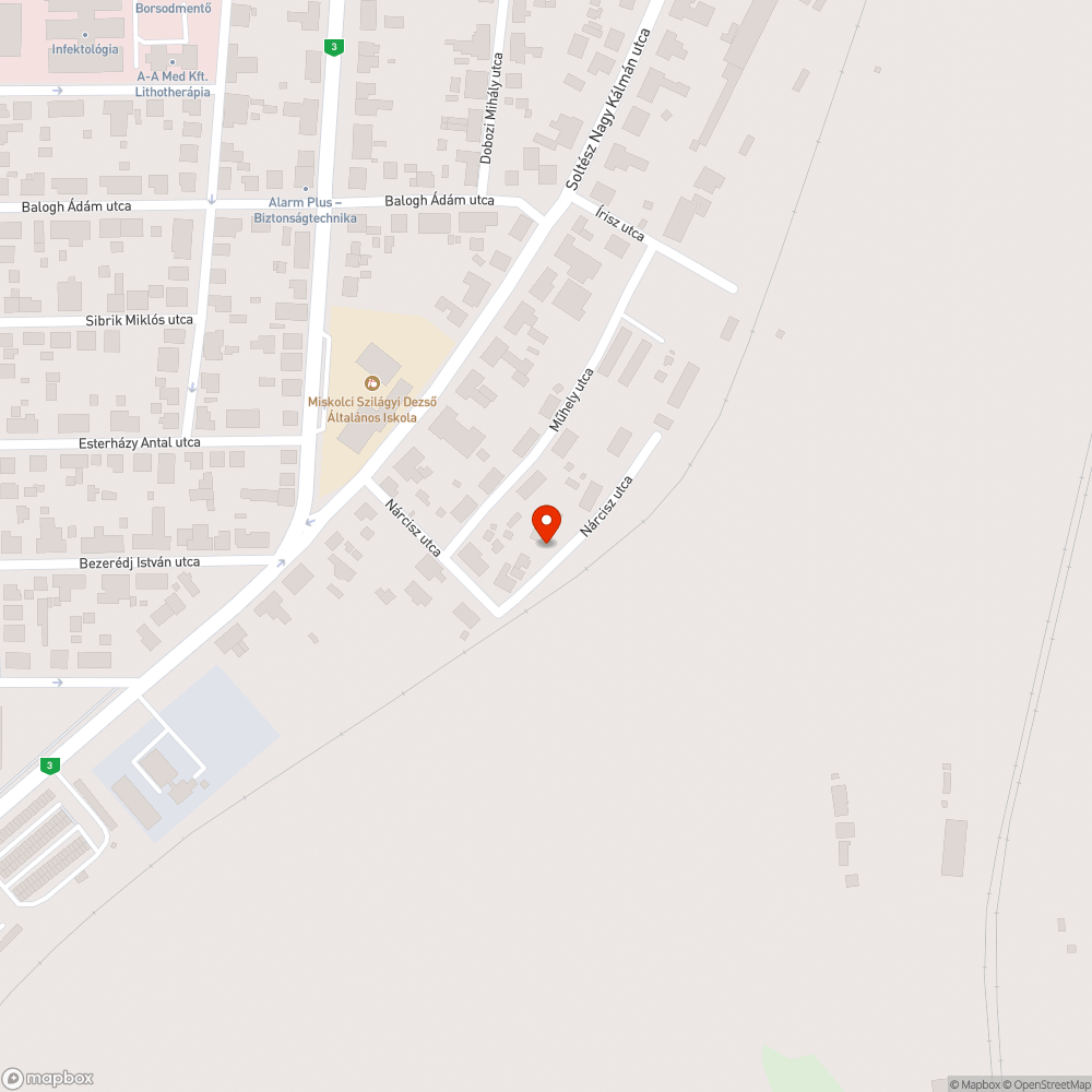 Máv területén illegális fa kivágás bejelentés helye