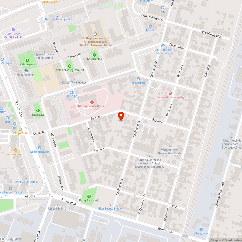 Nem világít az egyik oszlopon lévő lámpa bejelentés helye