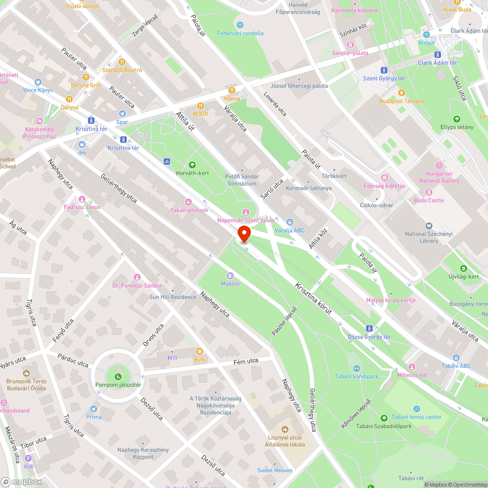 Gallyazás bejelentés helye