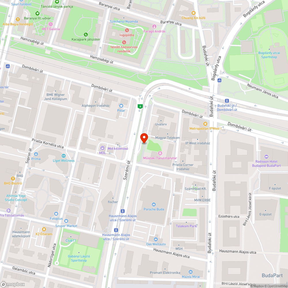 Gallyazás bejelentés helye