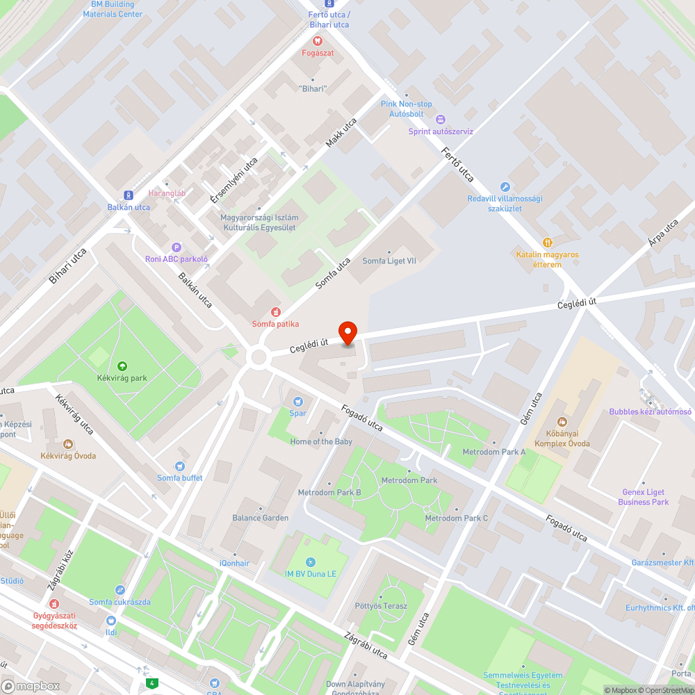 Nyakig ér a gaz és az önkormányzat nem tesz semmit! bejelentés helye