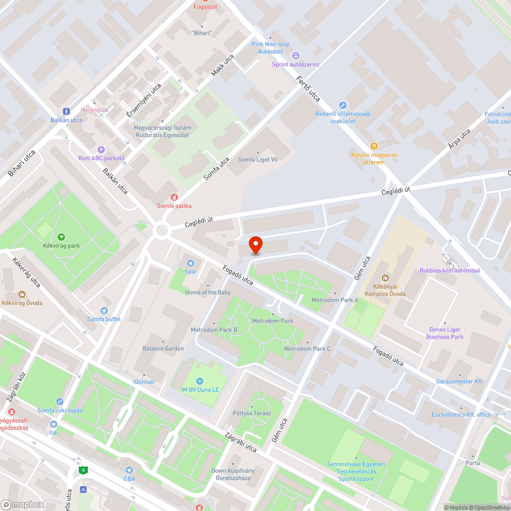 Hónapok óta gyűlik a szemét bejelentés helye