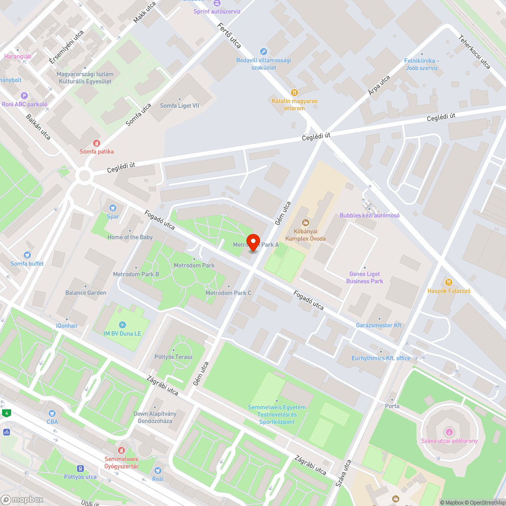 Hónapok óta gyűlik a szemét bejelentés helye