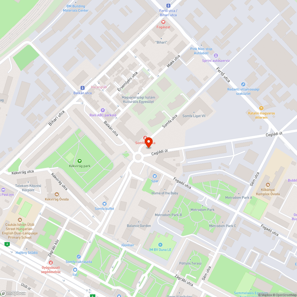 Közterületen hónapok óta rohad a roncsautó bejelentés helye