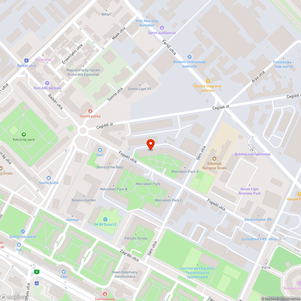 Hónapok óta gyűlik a szemét a fogadó utcában bejelentés helye