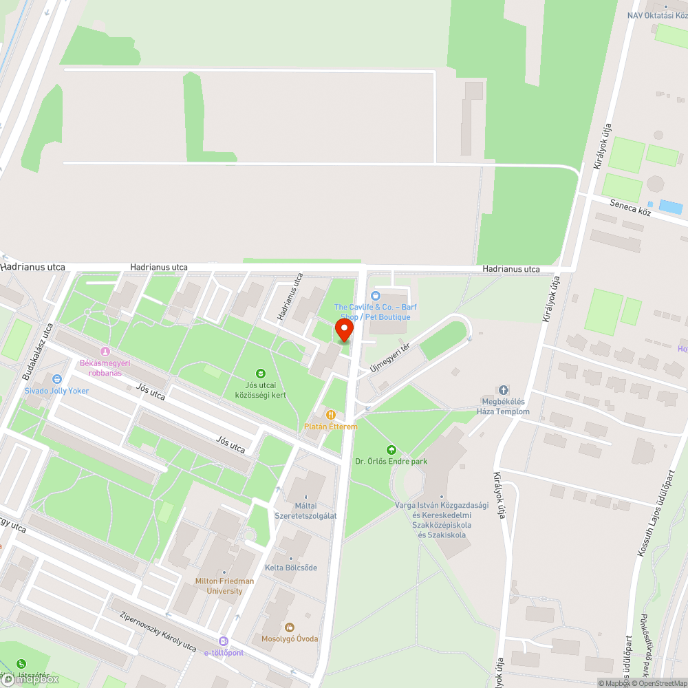 Közegészségügyi probléma bejelentés helye