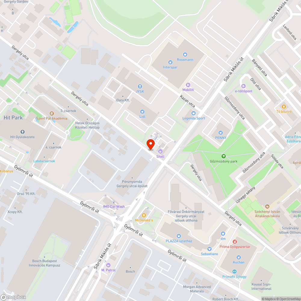 Kifakult elsőbbségi kötelező tábla bejelentés helye