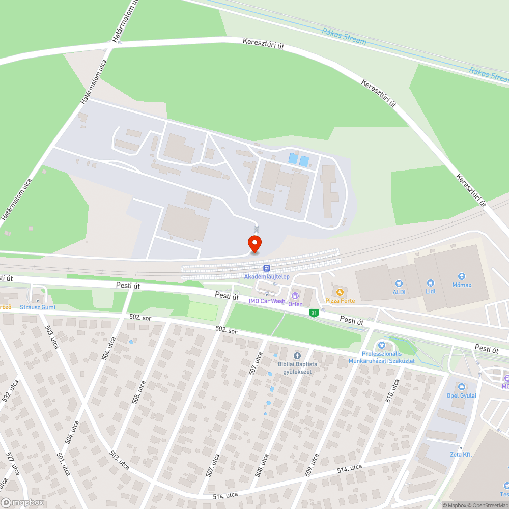 Normális tájékoztatást kérünk bejelentés helye