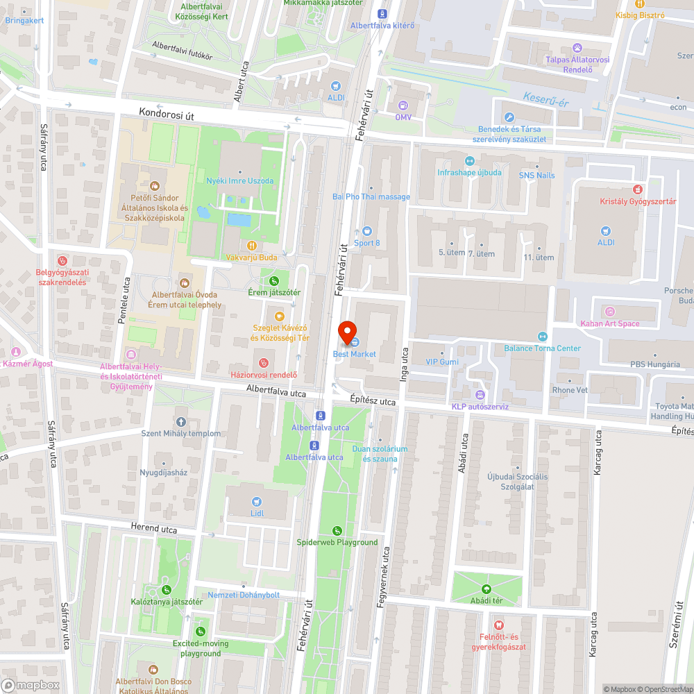 Kb 1éve itt parkol bejelentés helye