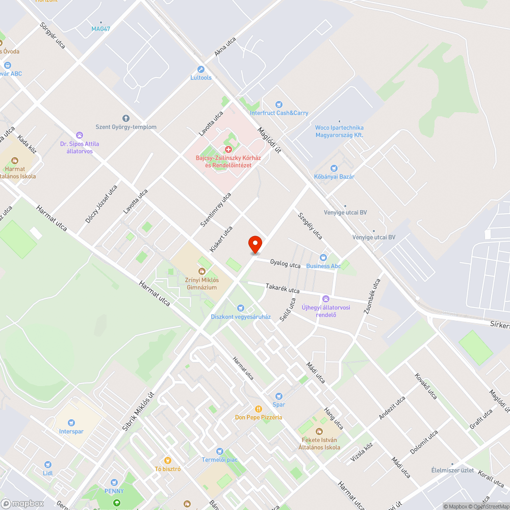 Baleset miatt kidőlt irányító tábla! bejelentés helye