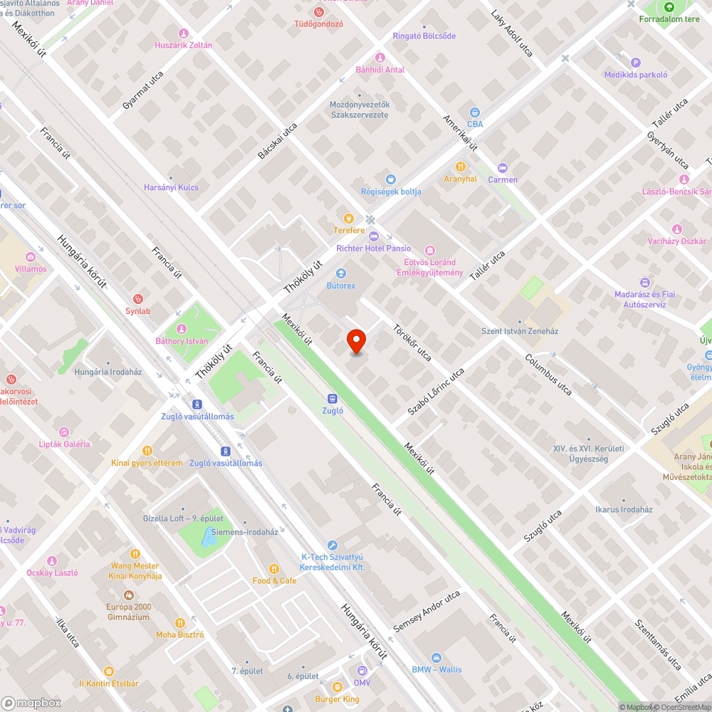 Elhullott állat bejelentés helye