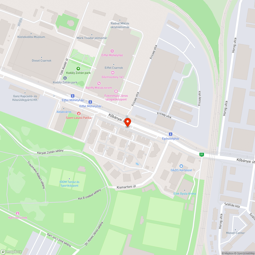 Elhagyott volvo bejelentés helye