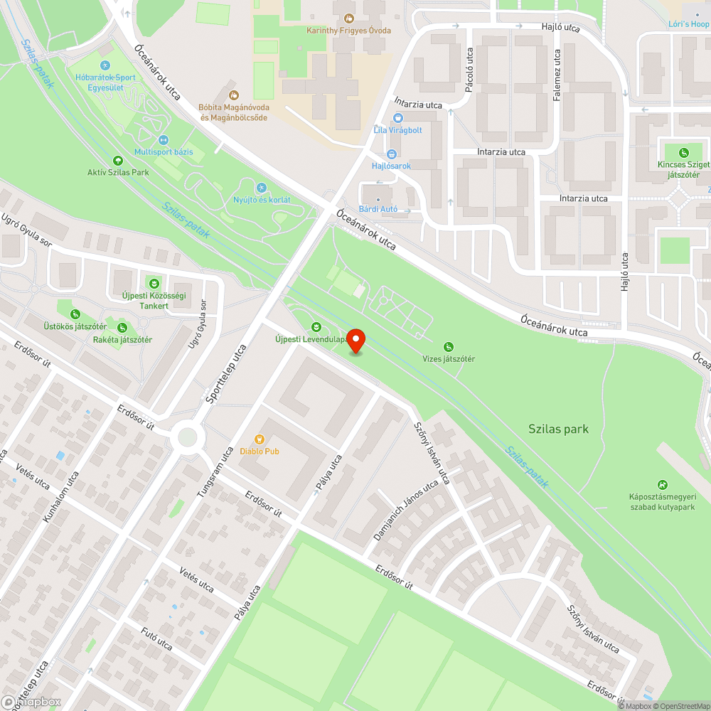 Kuka nincs kiűrítve bejelentés helye