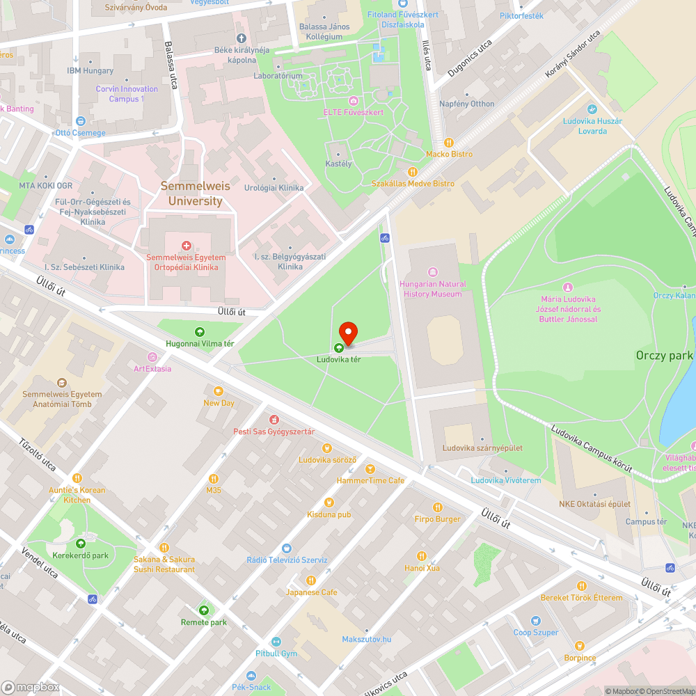 Meghibásodott locsolóberendezés bejelentés helye