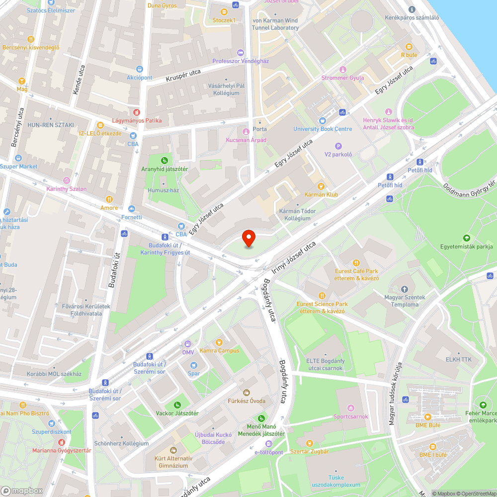 Szemetes, elhanyagolt zöldfelület bejelentés helye