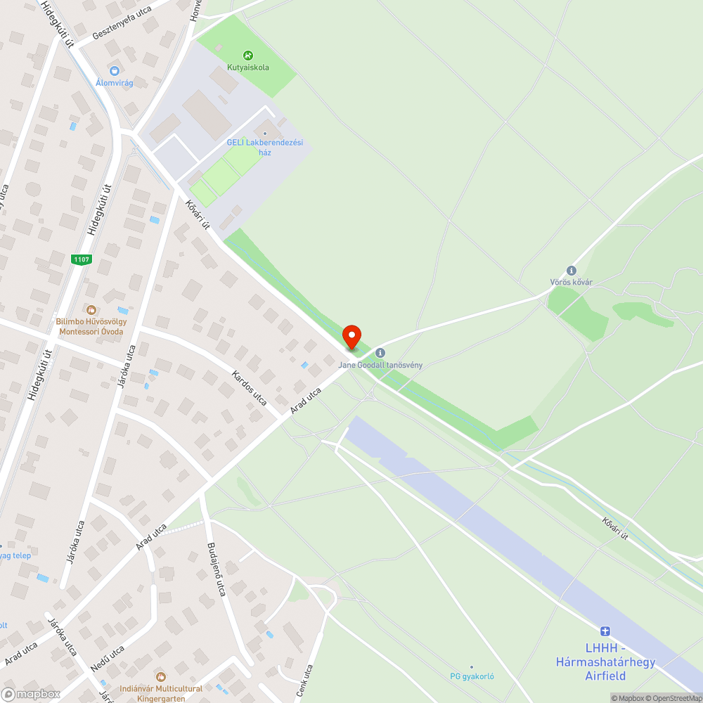 Gyorshajtások sétáló övezetben bejelentés helye