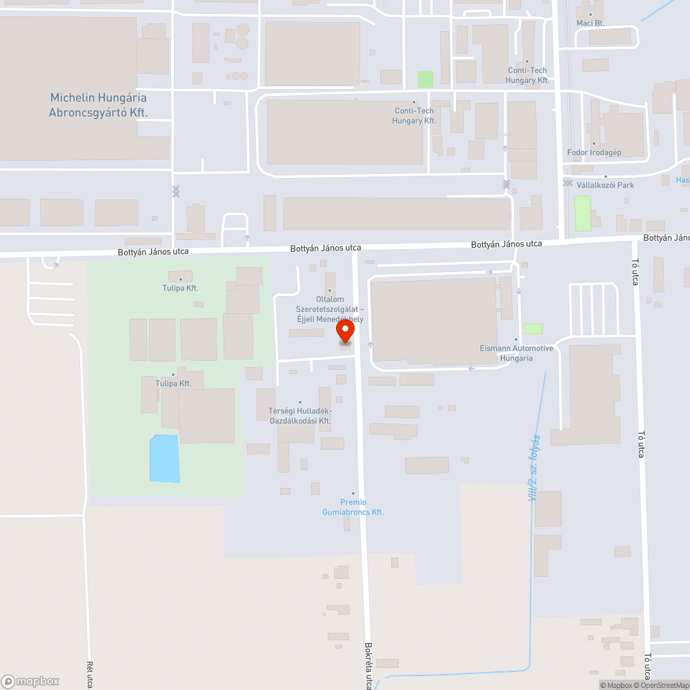 Nem működő lampak bejelentés helye