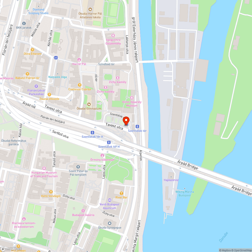 Törött újságos(?) doboz bejelentés helye