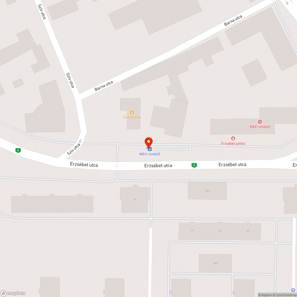 Tájékoztató. bejelentés helye