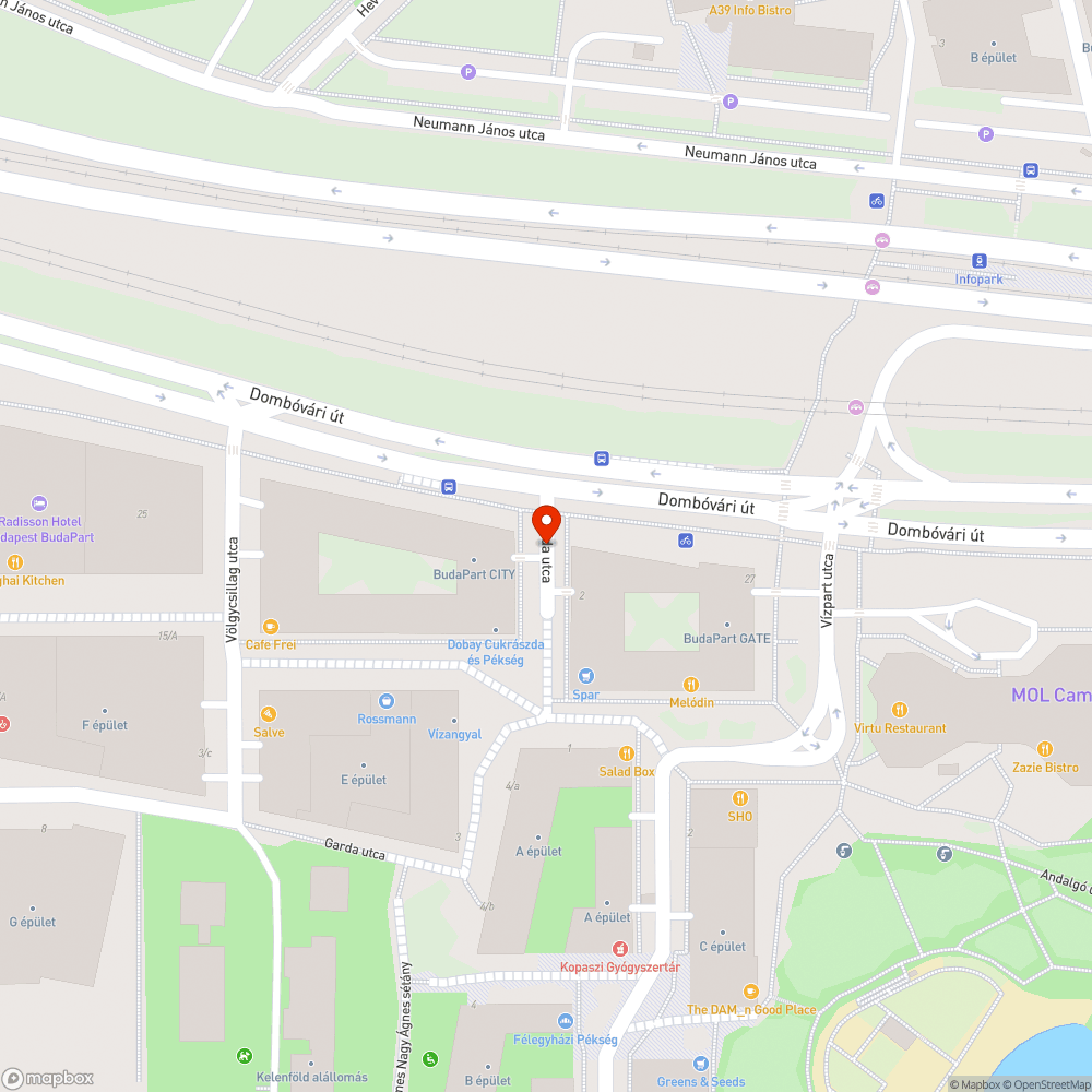 Kötelező haladási irány kerékpárral bejelentés helye