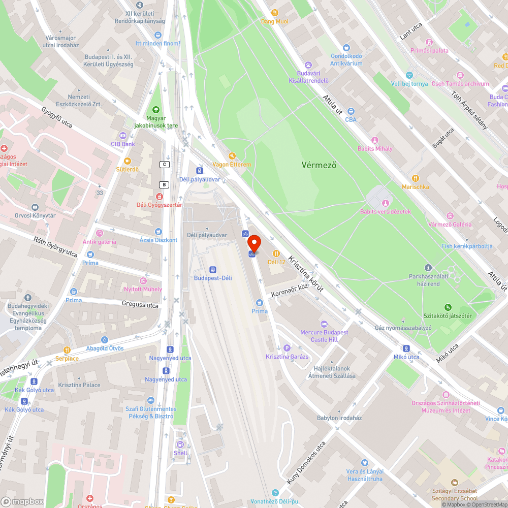 Járdából kiálló fedlap bejelentés helye