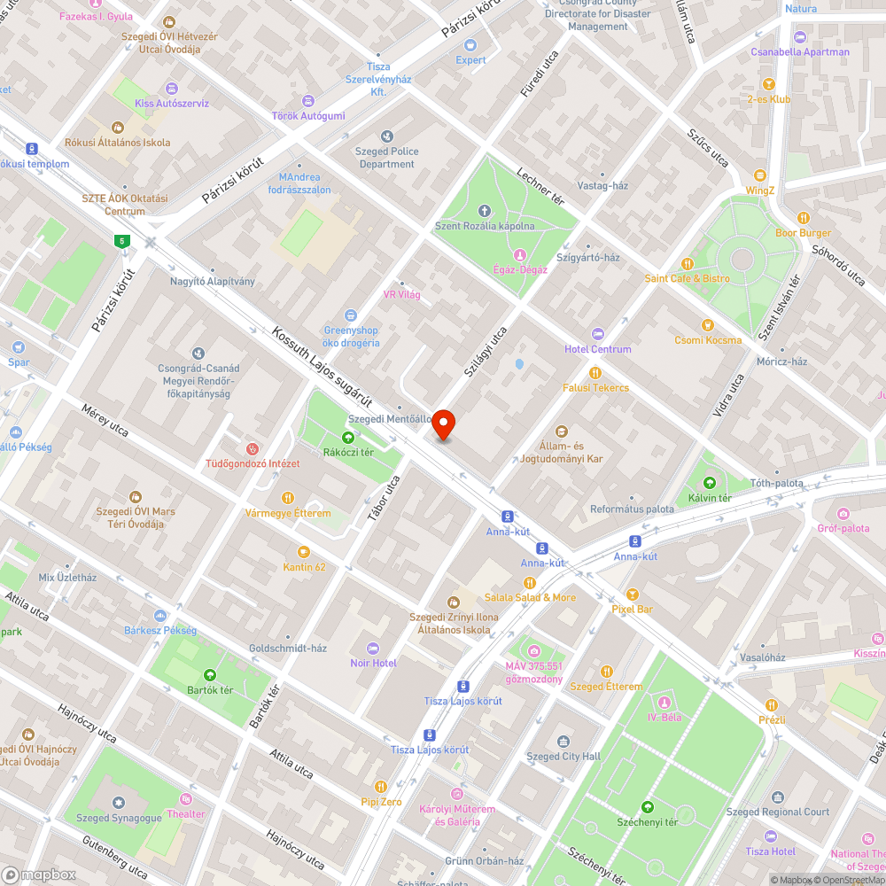 Szétrabolt, elhagyott, rozsdás kerékpármaradvány - Kossuth L. sgt 9-13. bejelentés helye