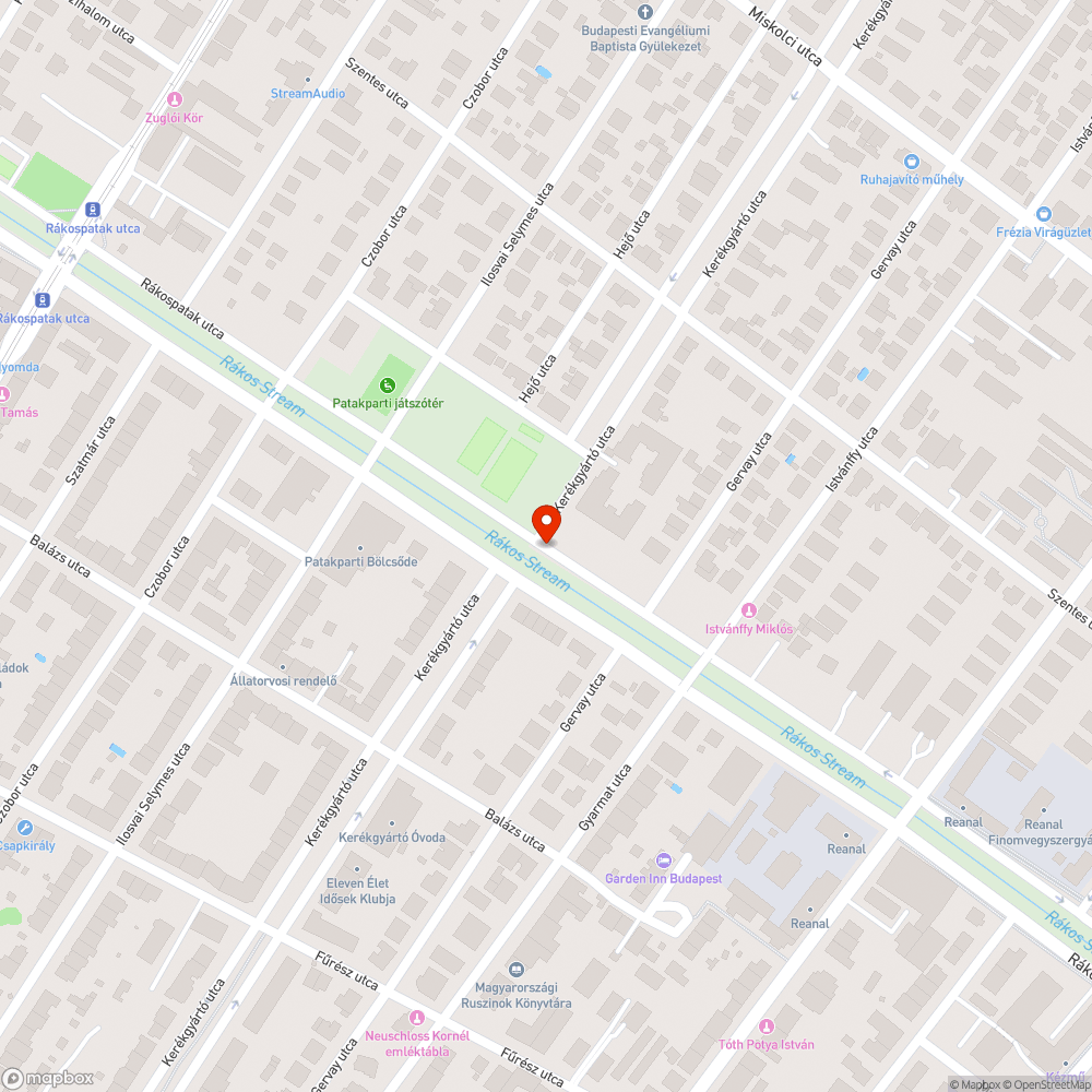 Rengeteg parlagfű bejelentés helye