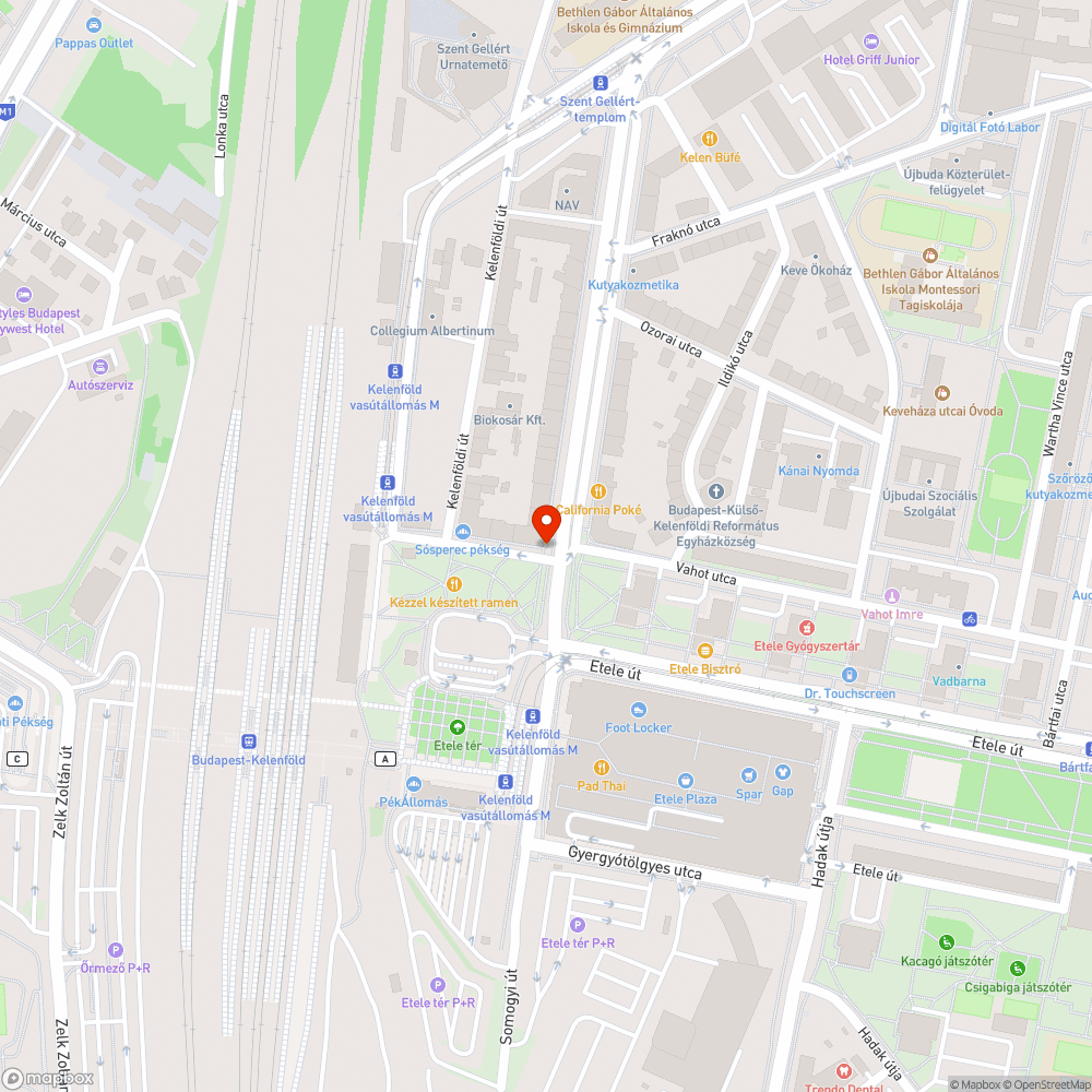 Új Magyarország már nem a régi bejelentés helye