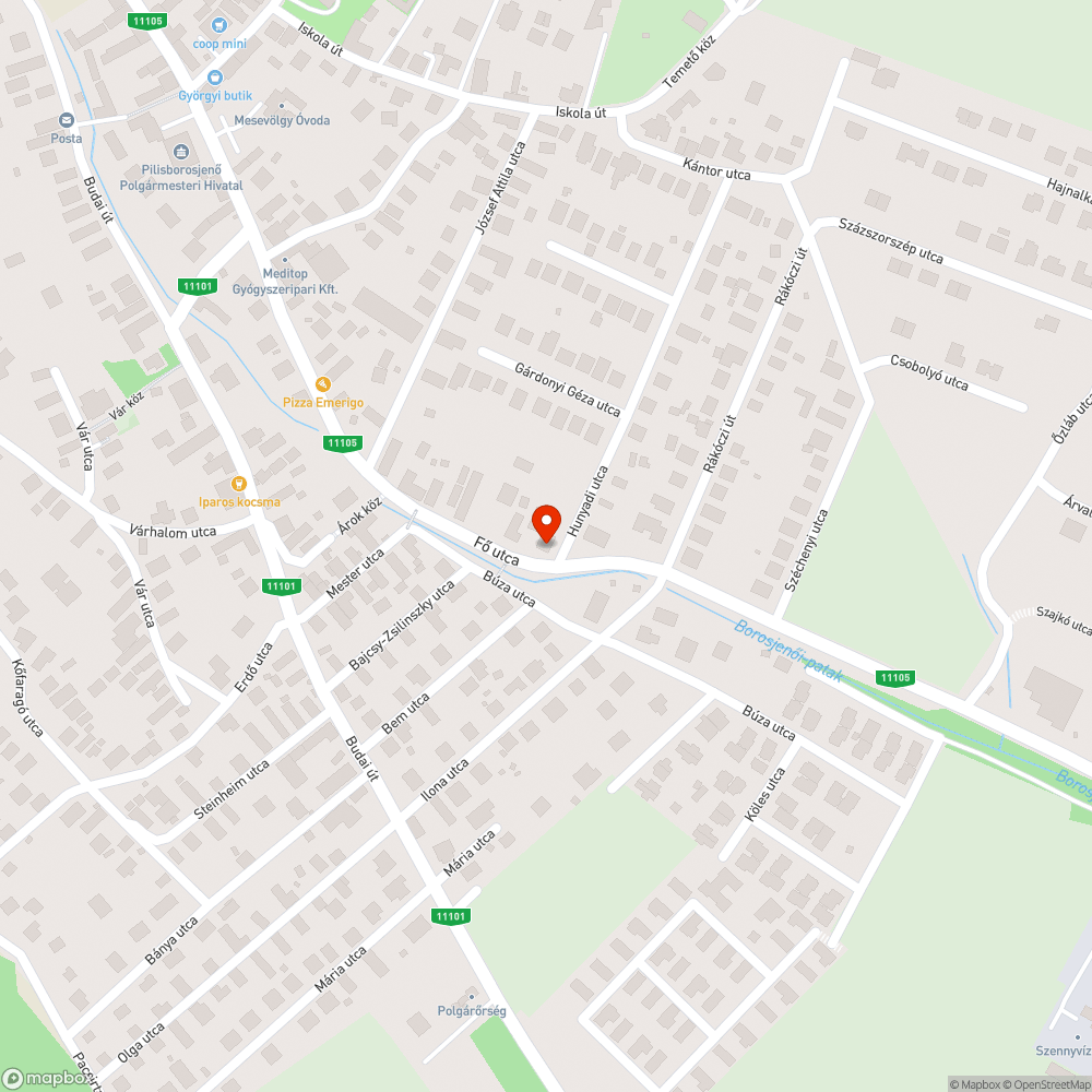 Évek óta itt parkolnak bejelentés helye