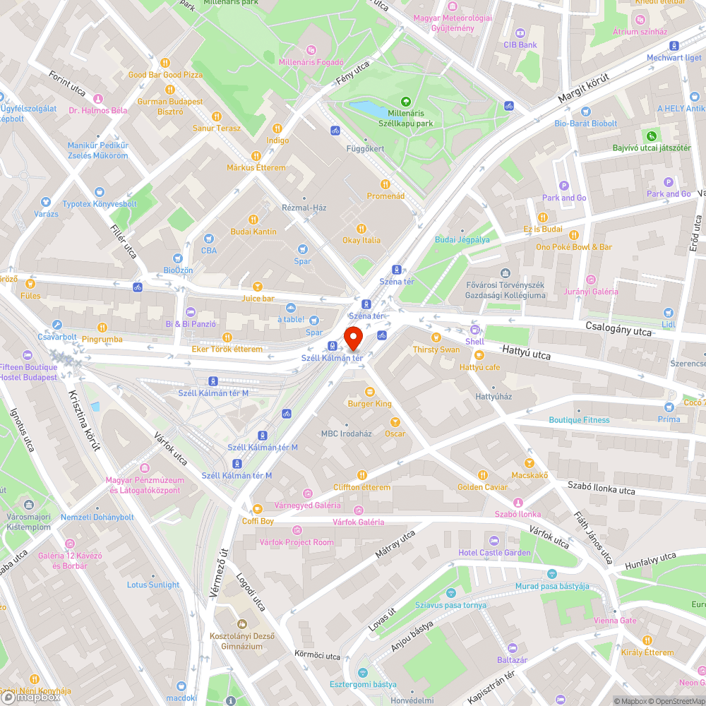 Hiányzó fedél bejelentés helye