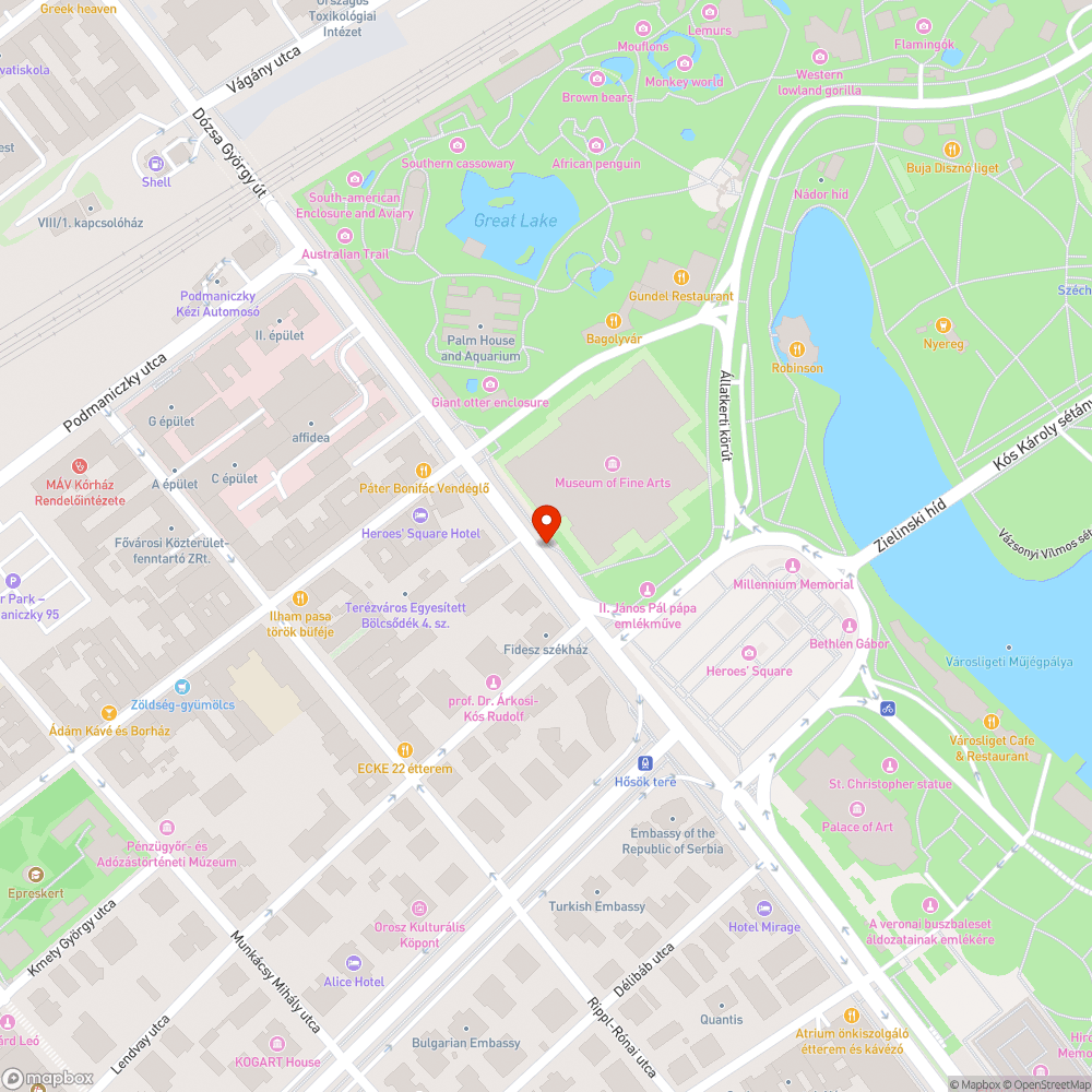 Dől a poller bejelentés helye