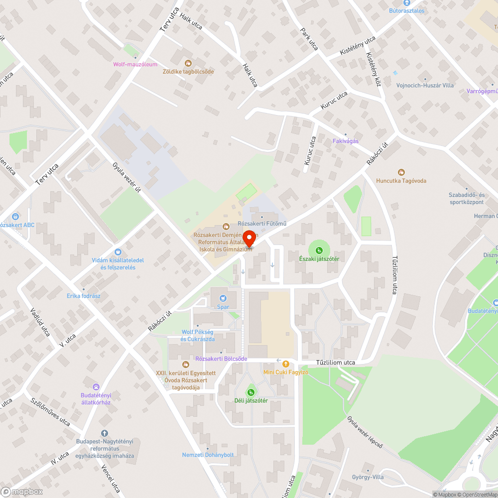 Szemétszállítás hiánya bejelentés helye