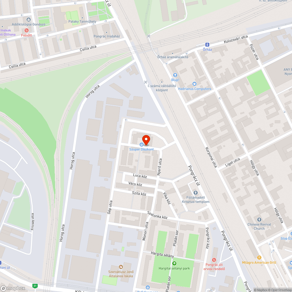 Rendszám és műszaki nélküli autó bejelentés helye