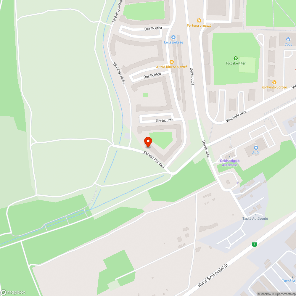 Lomtalanítás megadott idejére kihelyezett bútor nem lett elszállítva bejelentés helye