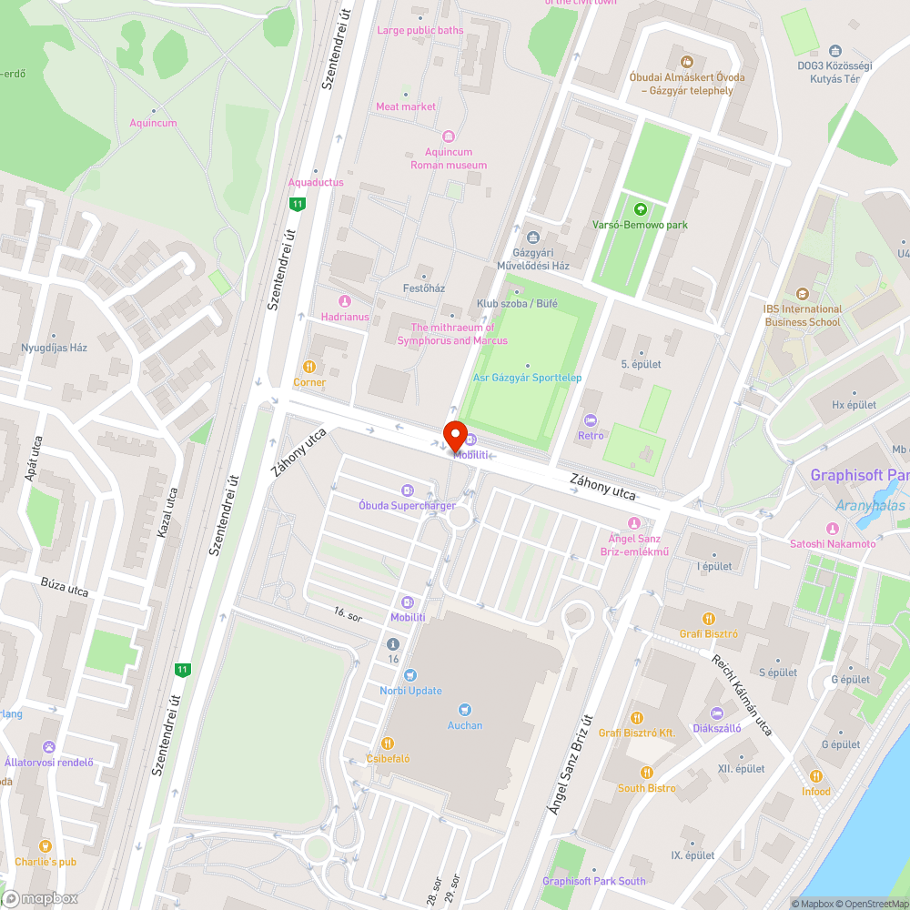 Szabó Tímea plakátjai bejelentés helye