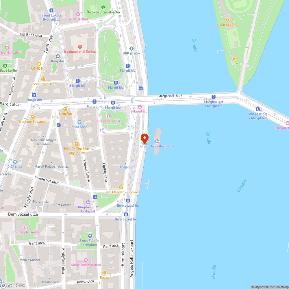 Rongált közlekedési táblák bejelentés helye