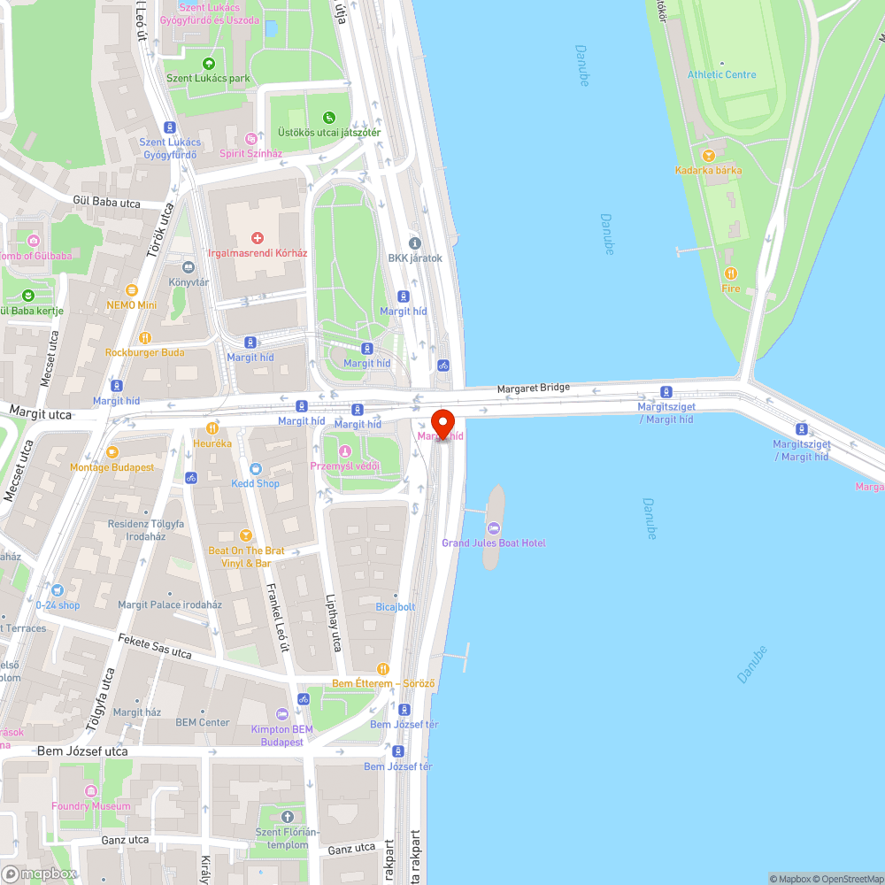 Rongált, elfordult közlekedési táblák bejelentés helye