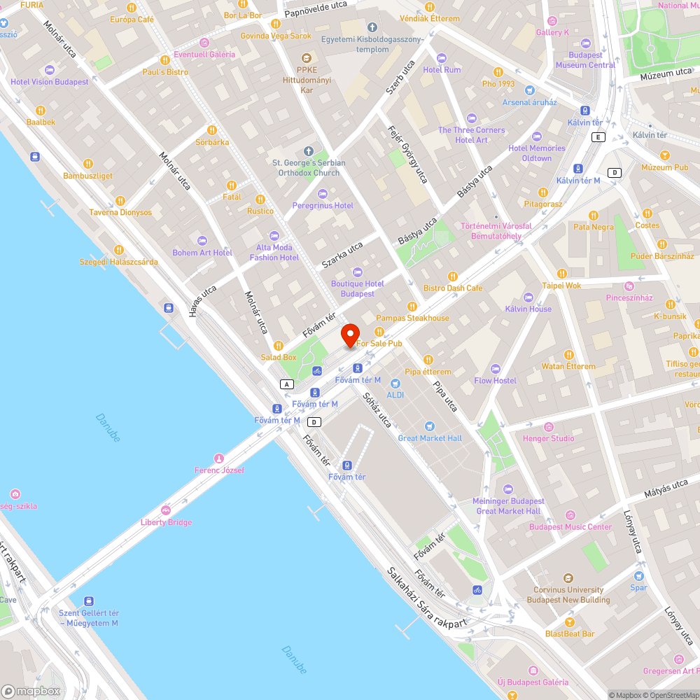 Hiányzó fa bejelentés helye